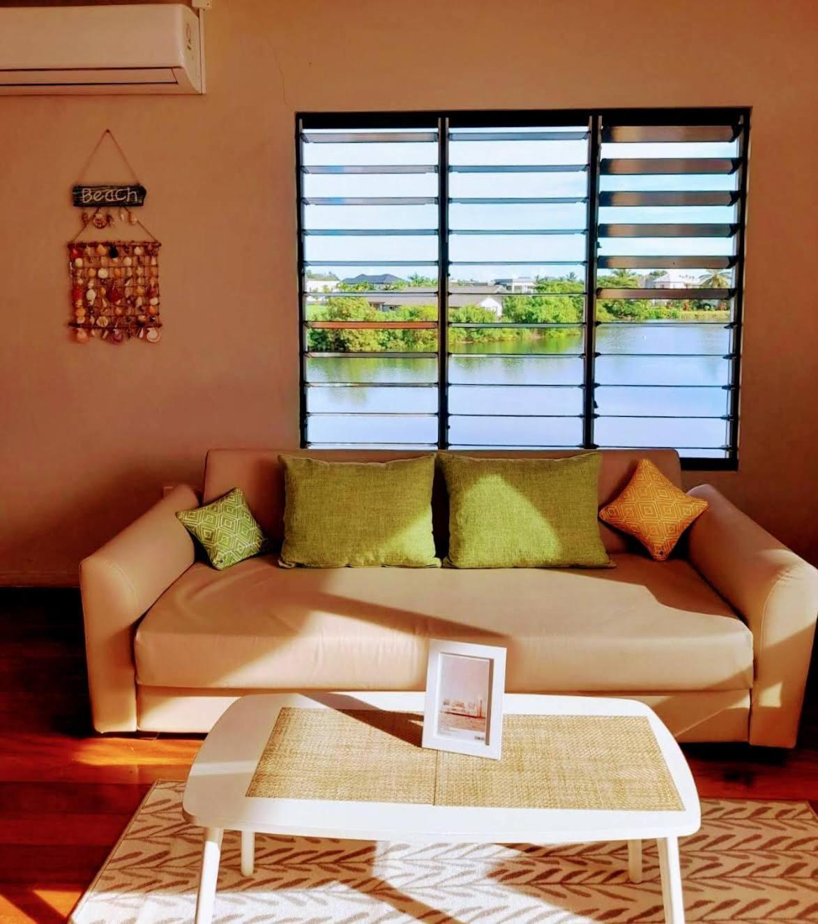 Waterfront Sunset Apartment Нанди Экстерьер фото